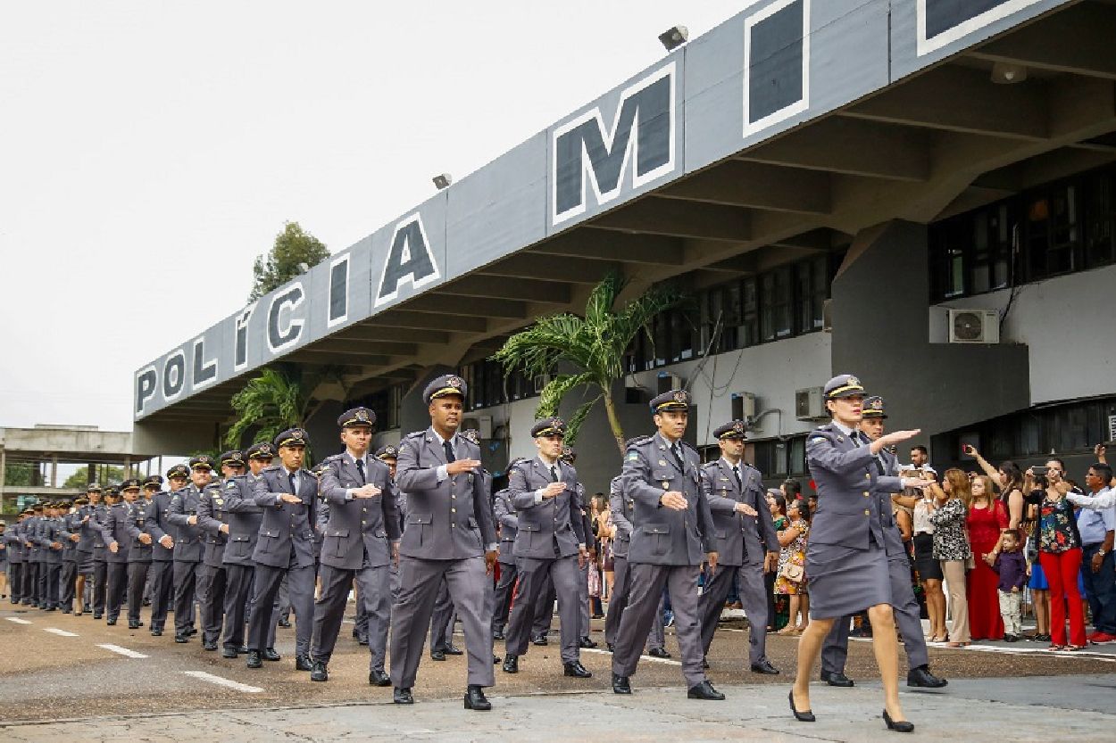 Desde 2018, o Estado já promoveu mais de mil policiais militares; o ato é um incentivo para os profissionais da segurança pública.