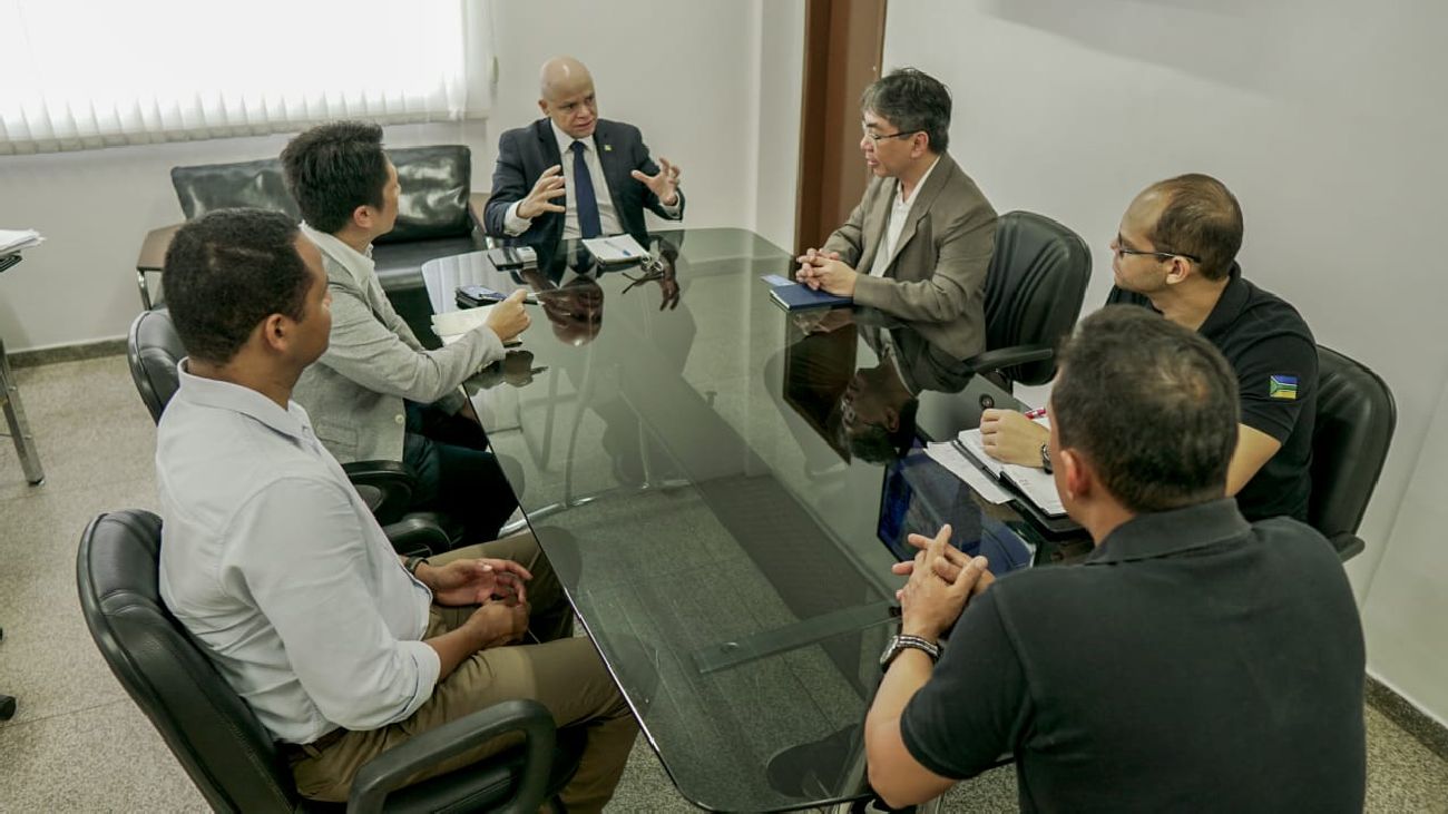 A preocupação do vice-cônsul é com a segurança das familias japonesas que vivem no estado