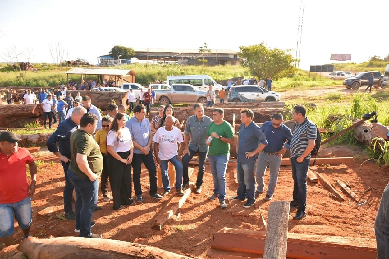Obra é realizada com mais de R$1 milhão em investimentos do Tesouro estadual