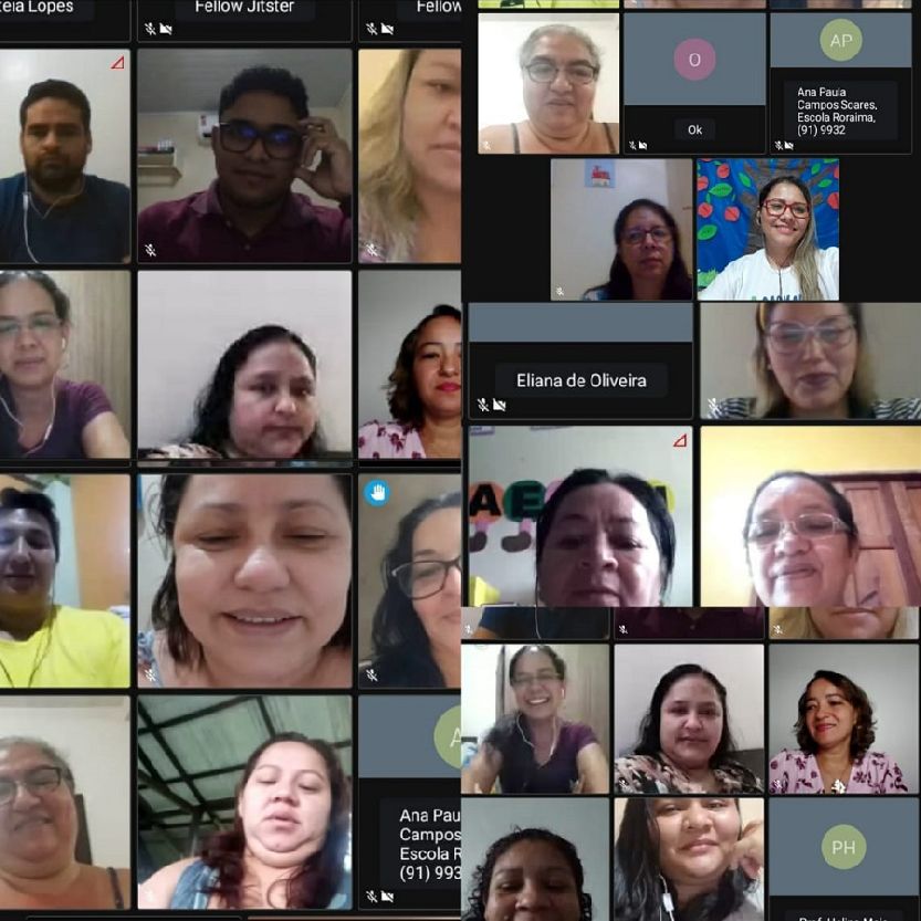 A Secretaria de Estado da Educação (Seed) desenvolve o programa Criança Alfabetizada no Amapá em regime de colaboração com os 16 municípios.