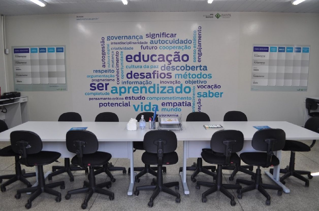 O objetivo da integração é facilitar o processo de aprendizagem do estudante.