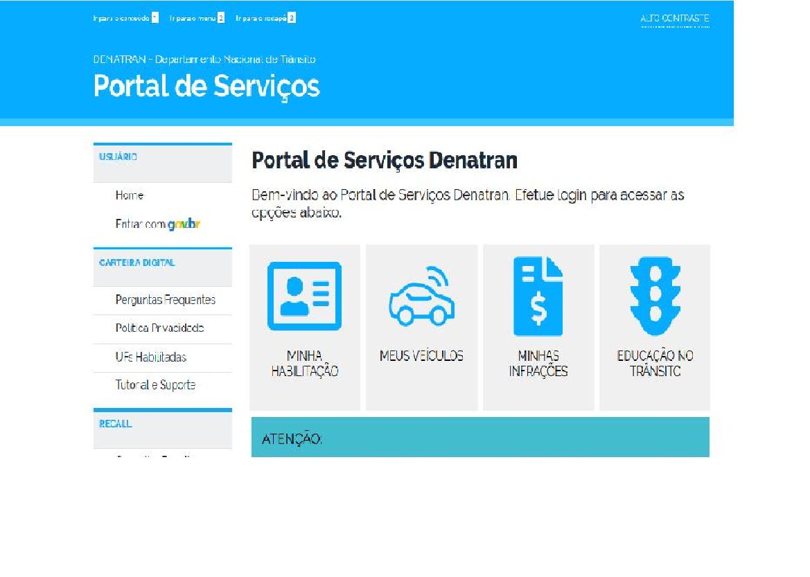 Serviço está disponível em três canais digitais.