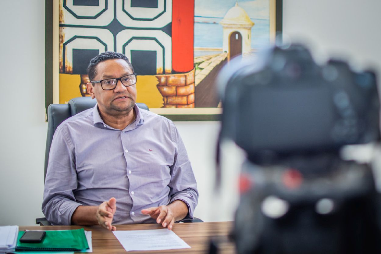Segundo secretário de Cultura, Evandro Milhomem, Amapá deve receber mais de R$ 16 milhões para aplicar em ações emergenciais no setor cultural