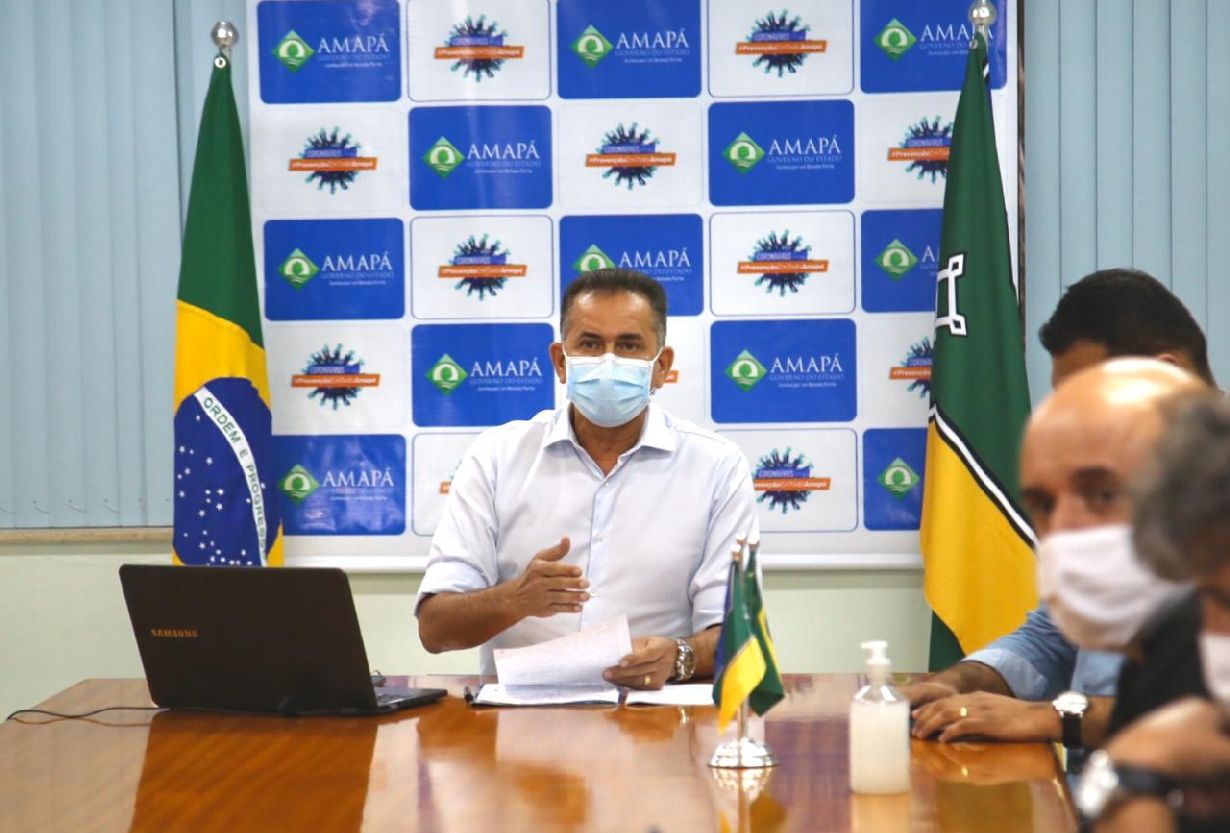 Waldez detalhou que o repasse é referente a 50% da remuneração e será feito a servidores efetivos, federais, temporários, merendeiras e serventes.