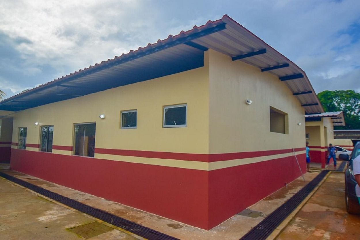 A instituição será a primeira do Governo do Estado do Amapá construída com esse tipo de tecnologia.