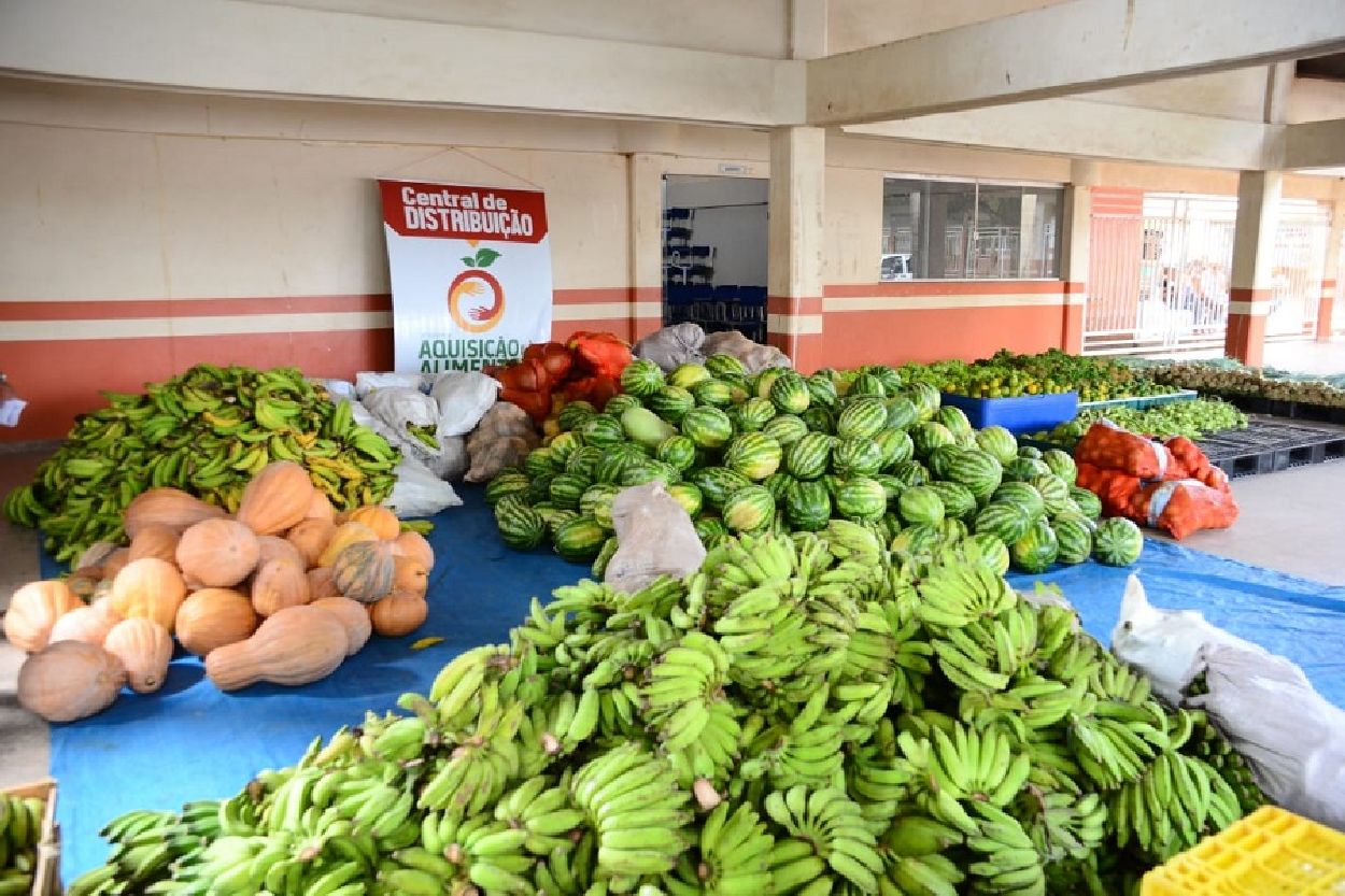 A programação ocorreu no Projeto Minha Gente, zona norte de Macapá.