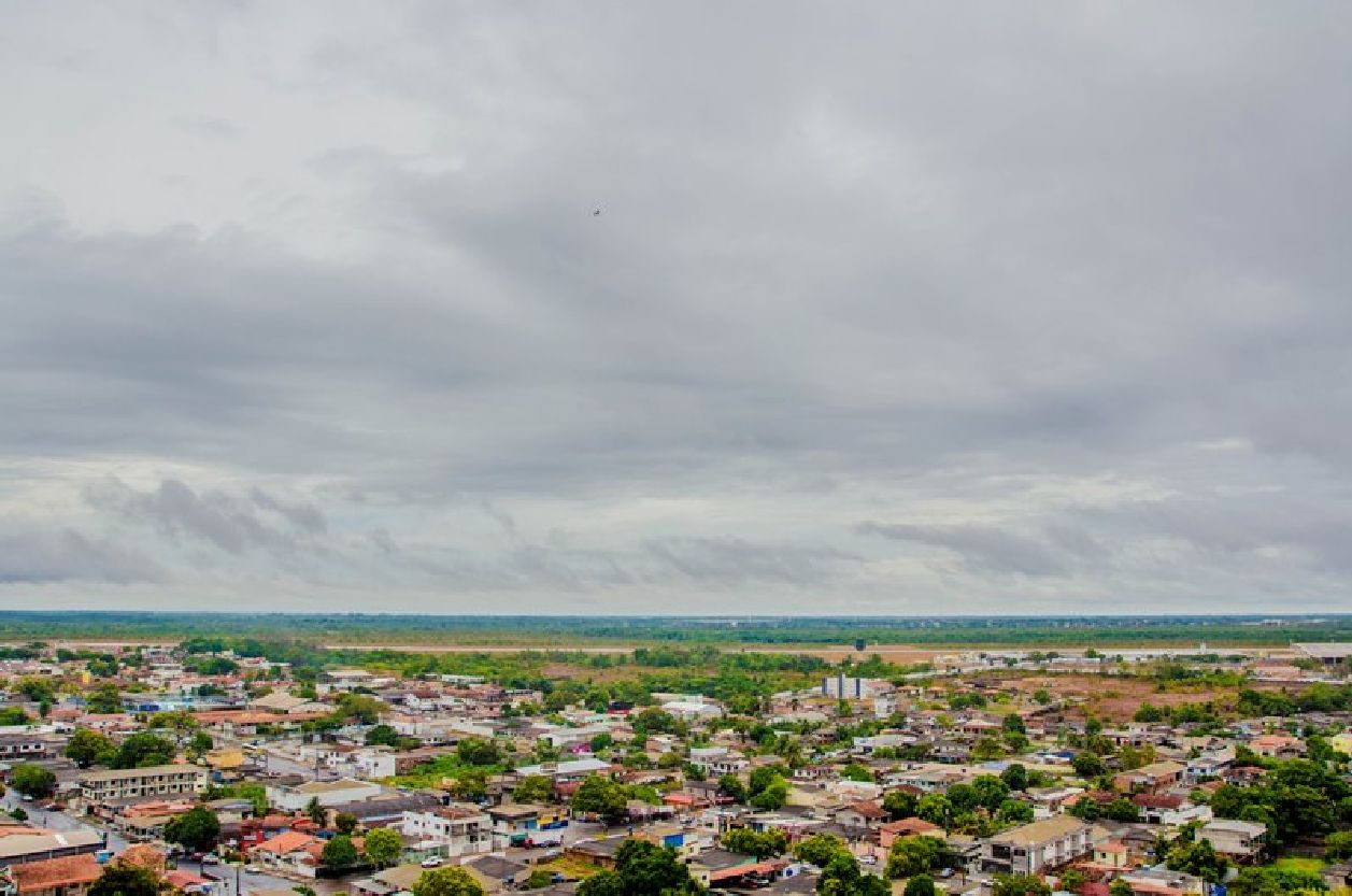 No Amapá, o mês de maio marca a diminuição das chuvas, período que se estende até agosto.