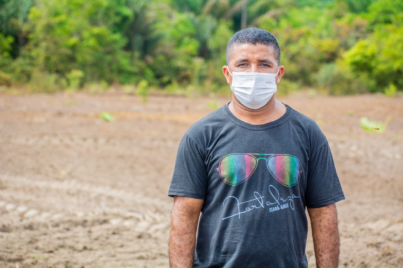 Crédito: Os trabalhos já iniciaram e neste período concentram-se no preparo de área. Crédito: Os trabalhos já iniciaram e neste período concentram-se no preparo de área.