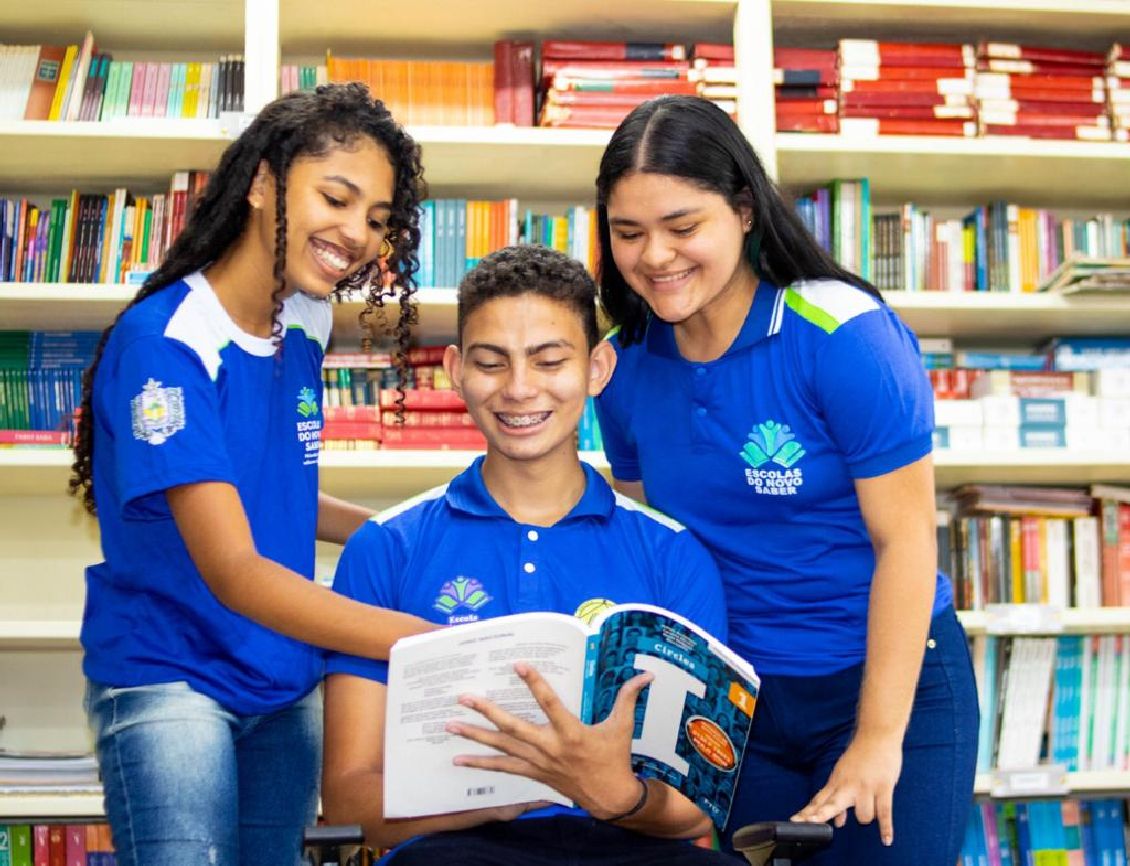 A prioridade é a segurança da comunidade escolar e o retorno só acontecerá quando todos os profissionais estiverem imunizados.