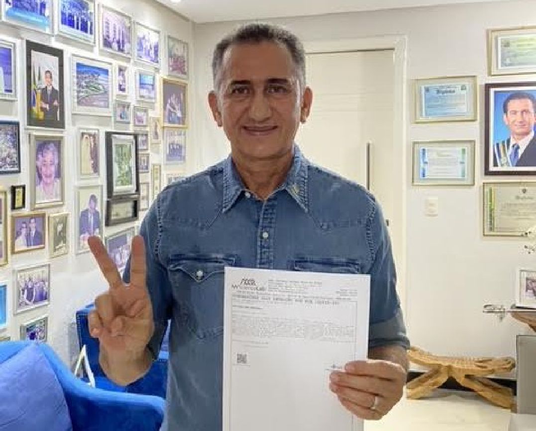 O primeiro compromisso presencial do governador Waldez Góes já será neste sábado, 29, em Santana.