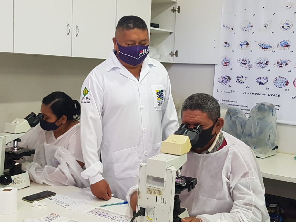 Na quinta-feira, 1º, o treinamento vai se estender para os servidores do Hospital da Mulher Mãe Luzia (Hmml).