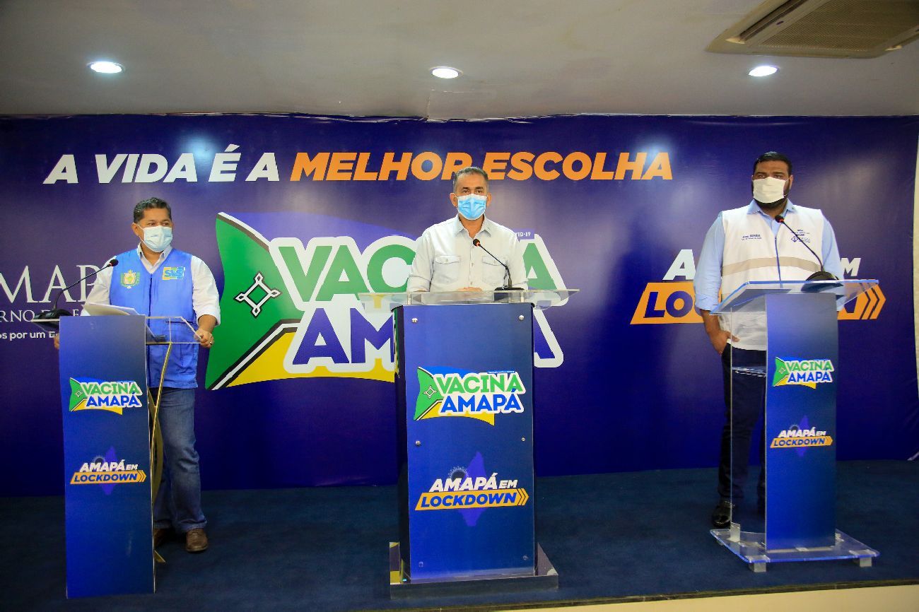 Pacote foi anunciado pelo governador Waldez durante live na manhã desta quarta-feira (17)