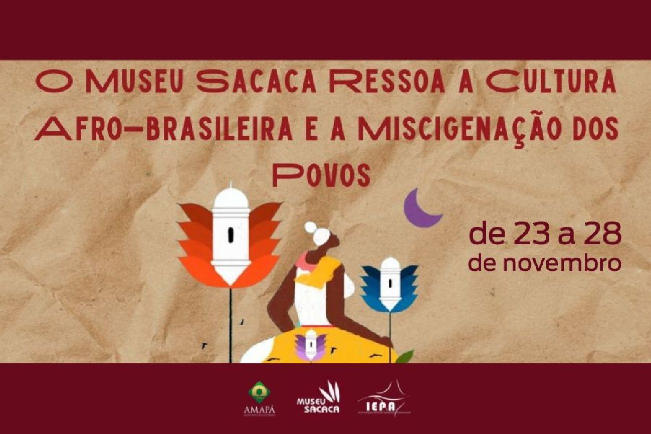 O evento acontece anualmente, pois o Museu é um símbolo de representatividade da cultura afro no amapá.