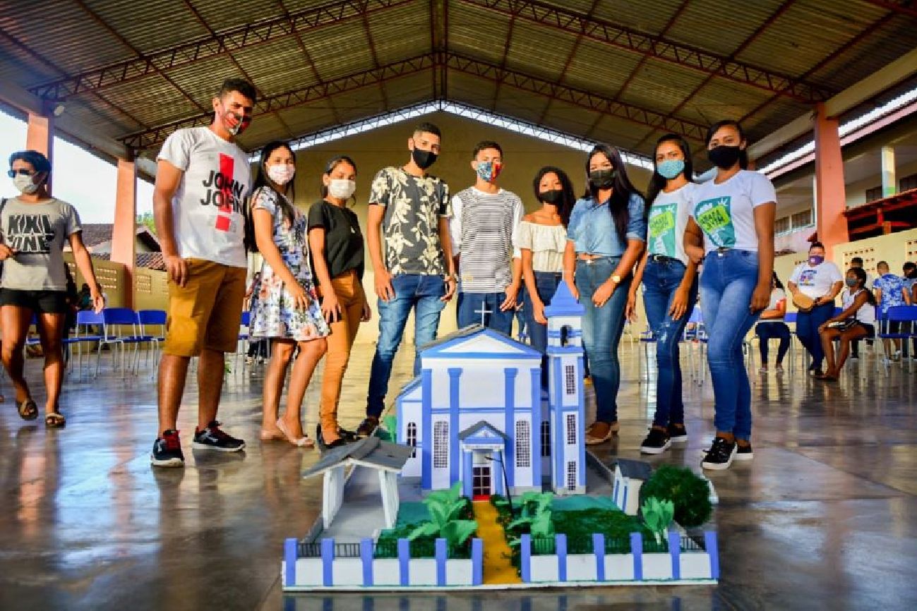 Em Amapá, o programa oferece tem atendimento específico para universitários e moradores do distrito de Piquiá.