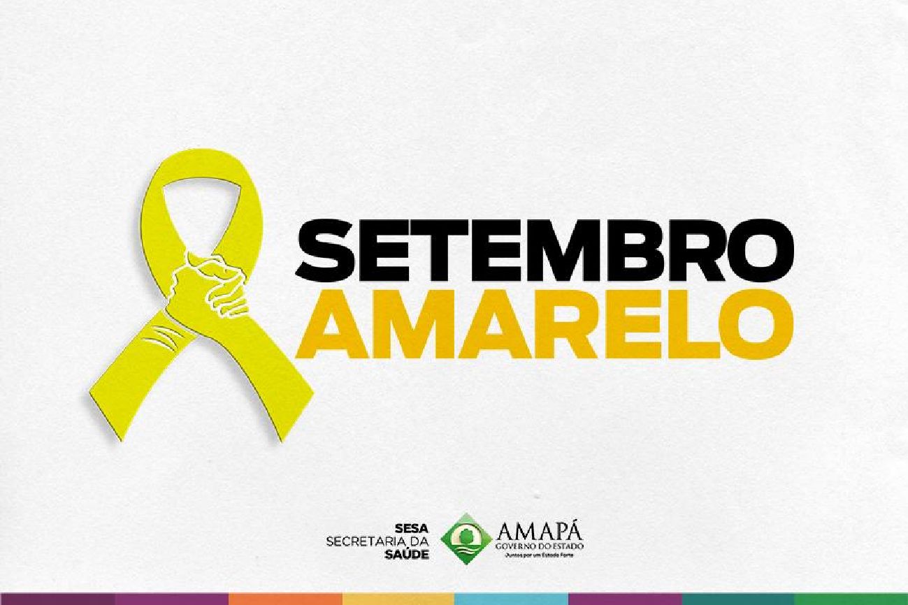 Campanha segue de 8 a 30 de setembro.