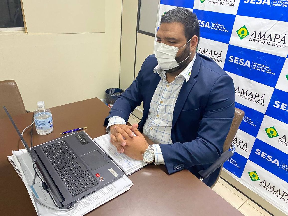 Segundo Juan Mendes, assumir essa função significa uma maior representatividade para o Amapá dentro do Conass
