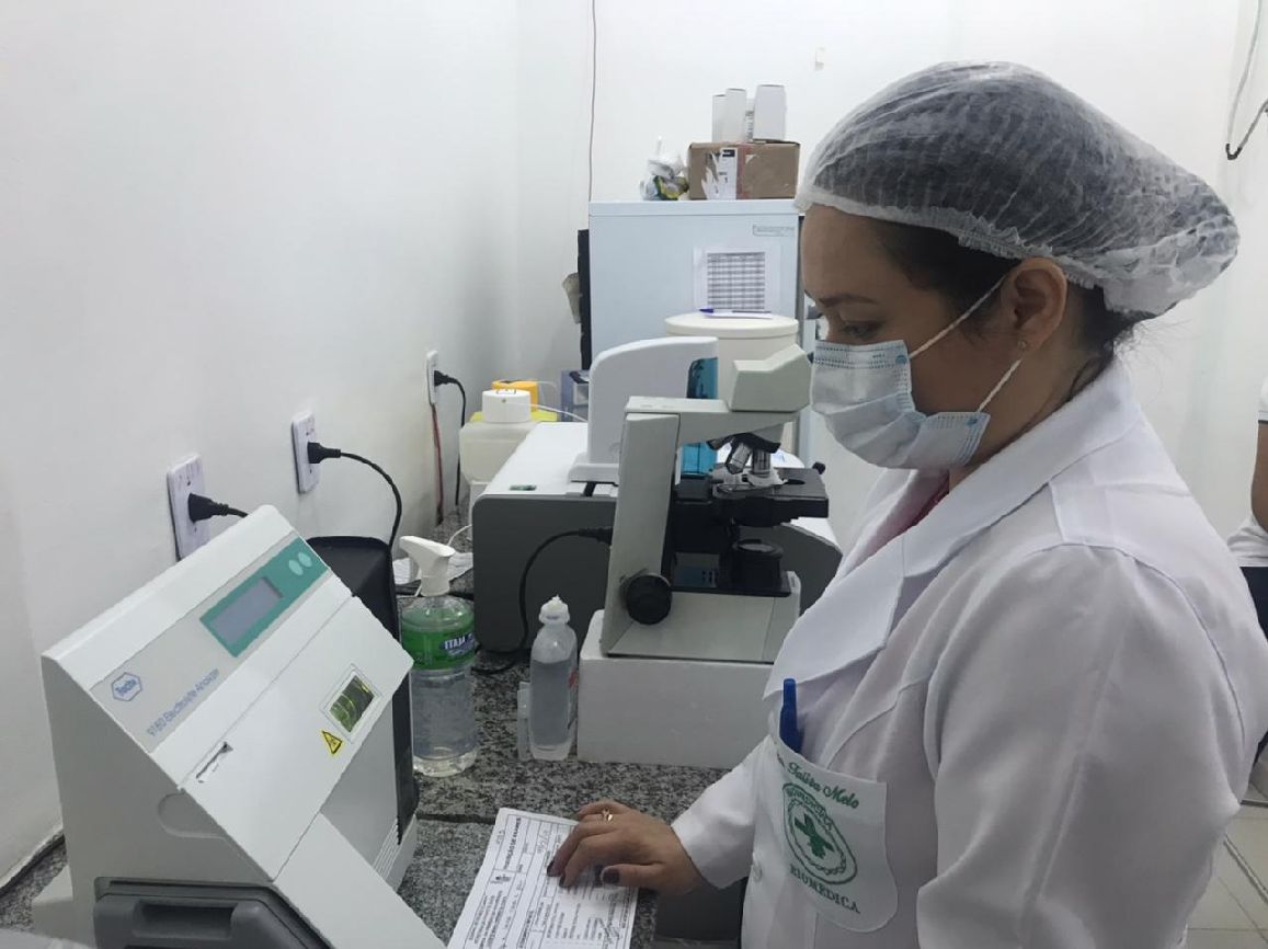 Com funcionamento 24h, o novo laboratório possui equipamentos de ponta para diagnósticos de alta precisão e complexidade.