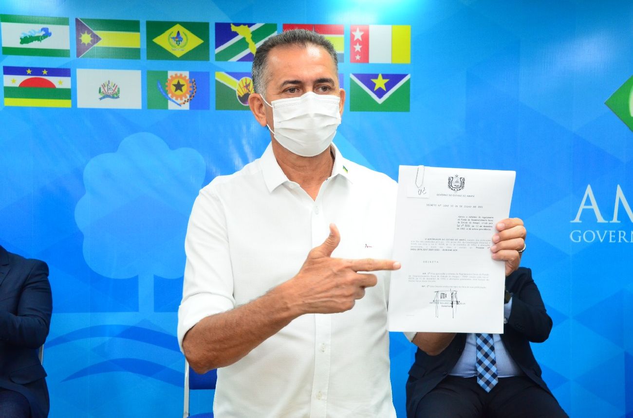 Governador Waldez Góes reformulou o Frap e fez chamada pública para o PPI.