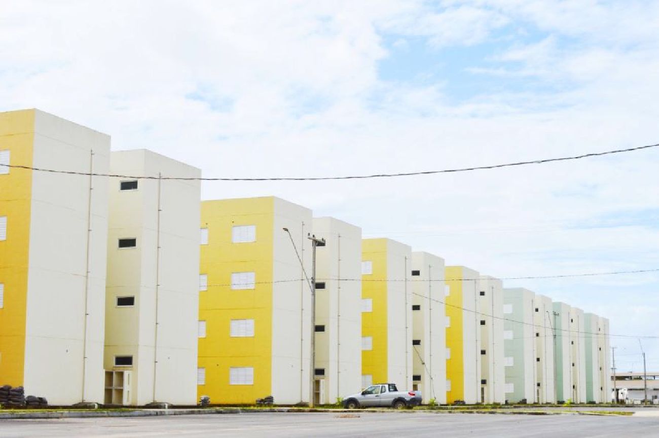 As 500 primeira unidades estão sendo concluídas