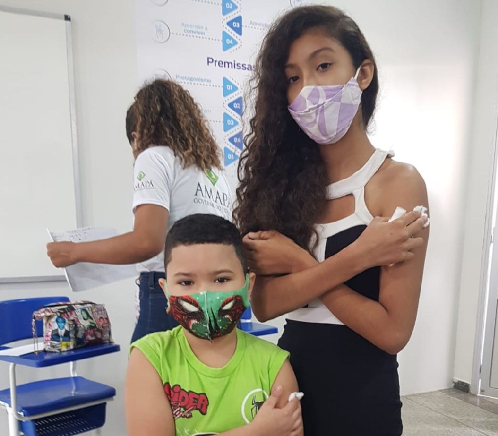 A ação foi coordenada pela SVS com foco em crianças, adolescentes, e adultos de qualquer idade.