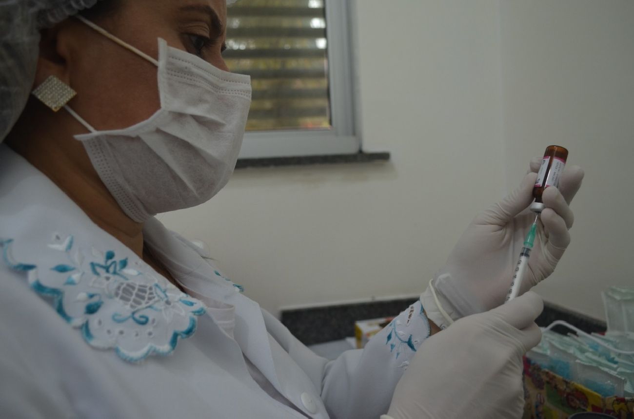 Vacinação contra sarampo e influenza neste sábado em Macapá