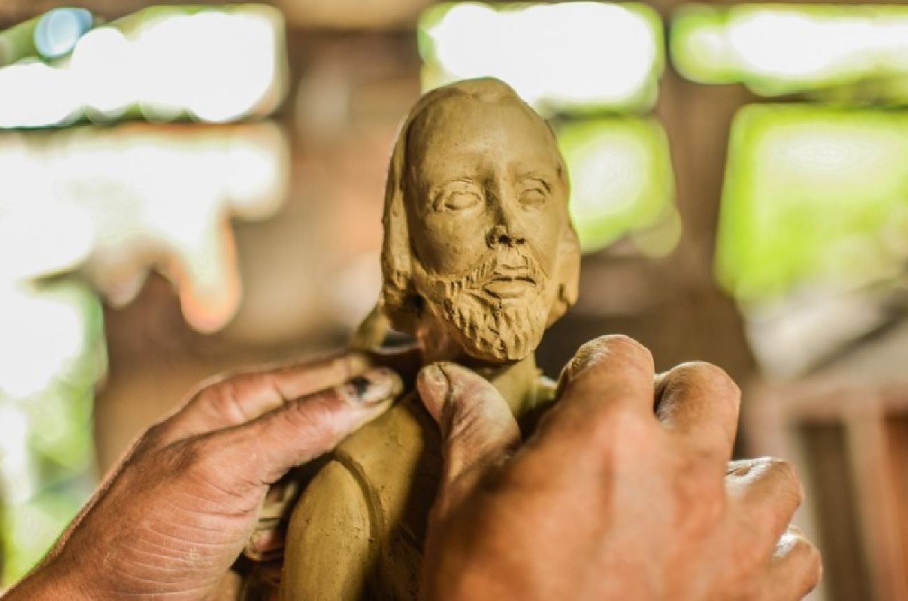 O material começa a ser exibido a partir desta quarta-feira, 17, e segue até o Dia Estadual do Artesão, 19 de março.