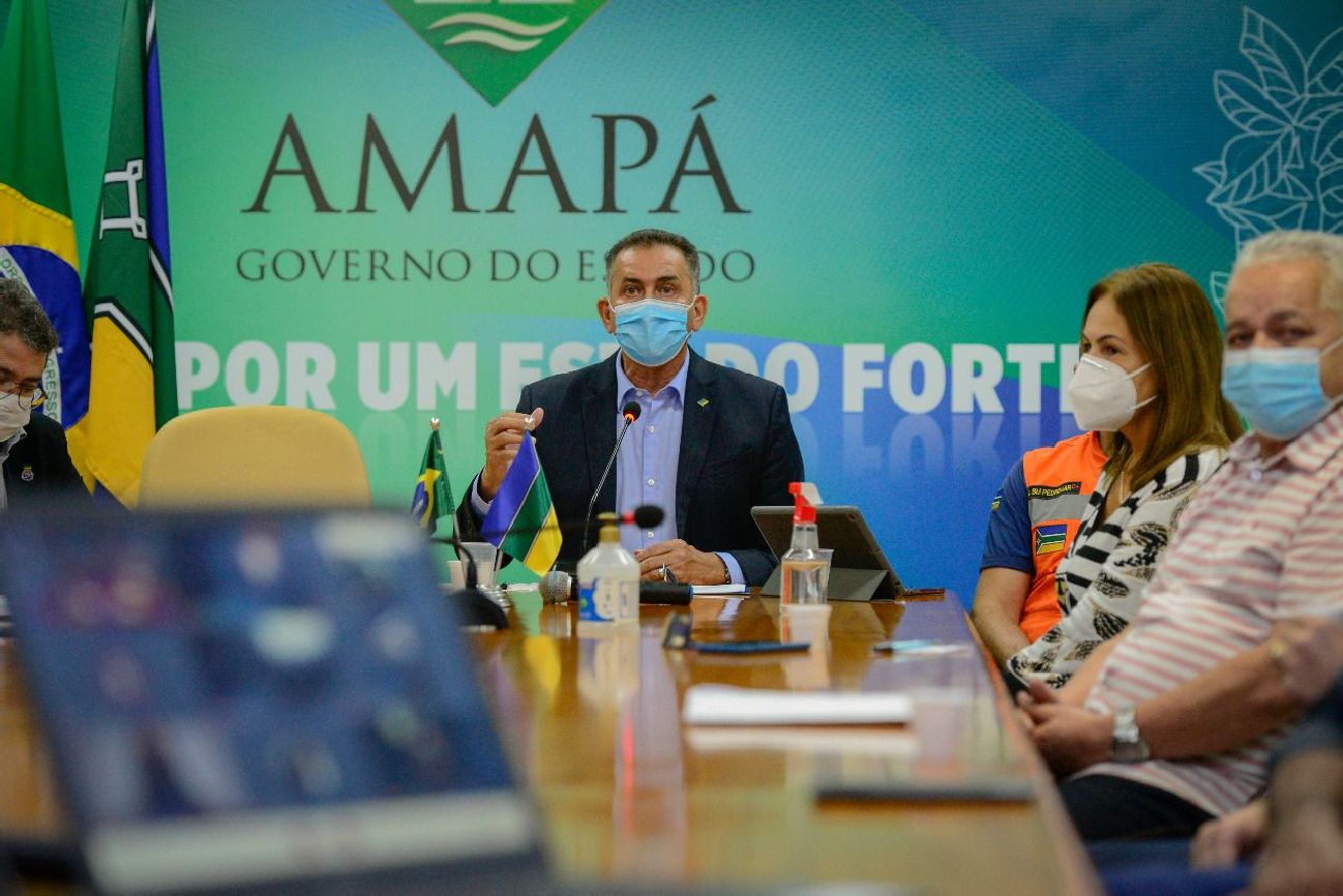 Durante videoconferência, os prefeitos relataram enfrentar dificuldades para conscientizar a população que insistem em ir aos balneários.