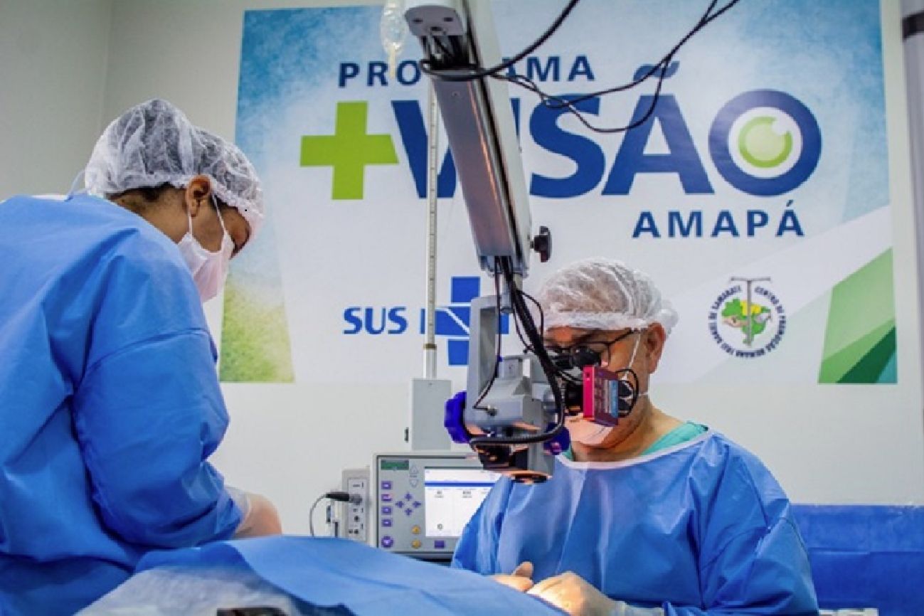 Serão realizadas mais de 15 mil cirurgias e mais de 150 mil procedimentos entre triagem, consultas, exames e retornos.