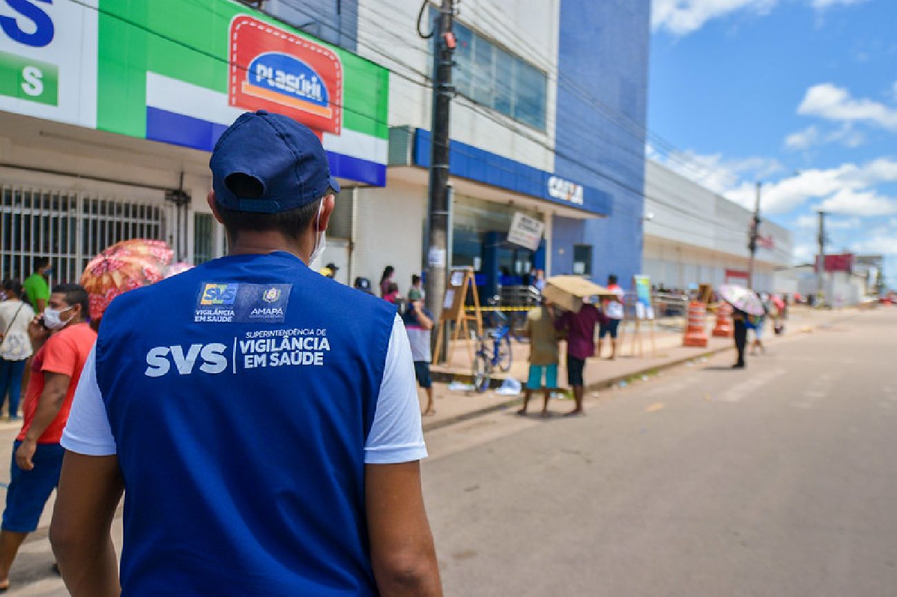 Nota técnica irá orientar notificação da covid-19 como doença relacionada ao trabalho.