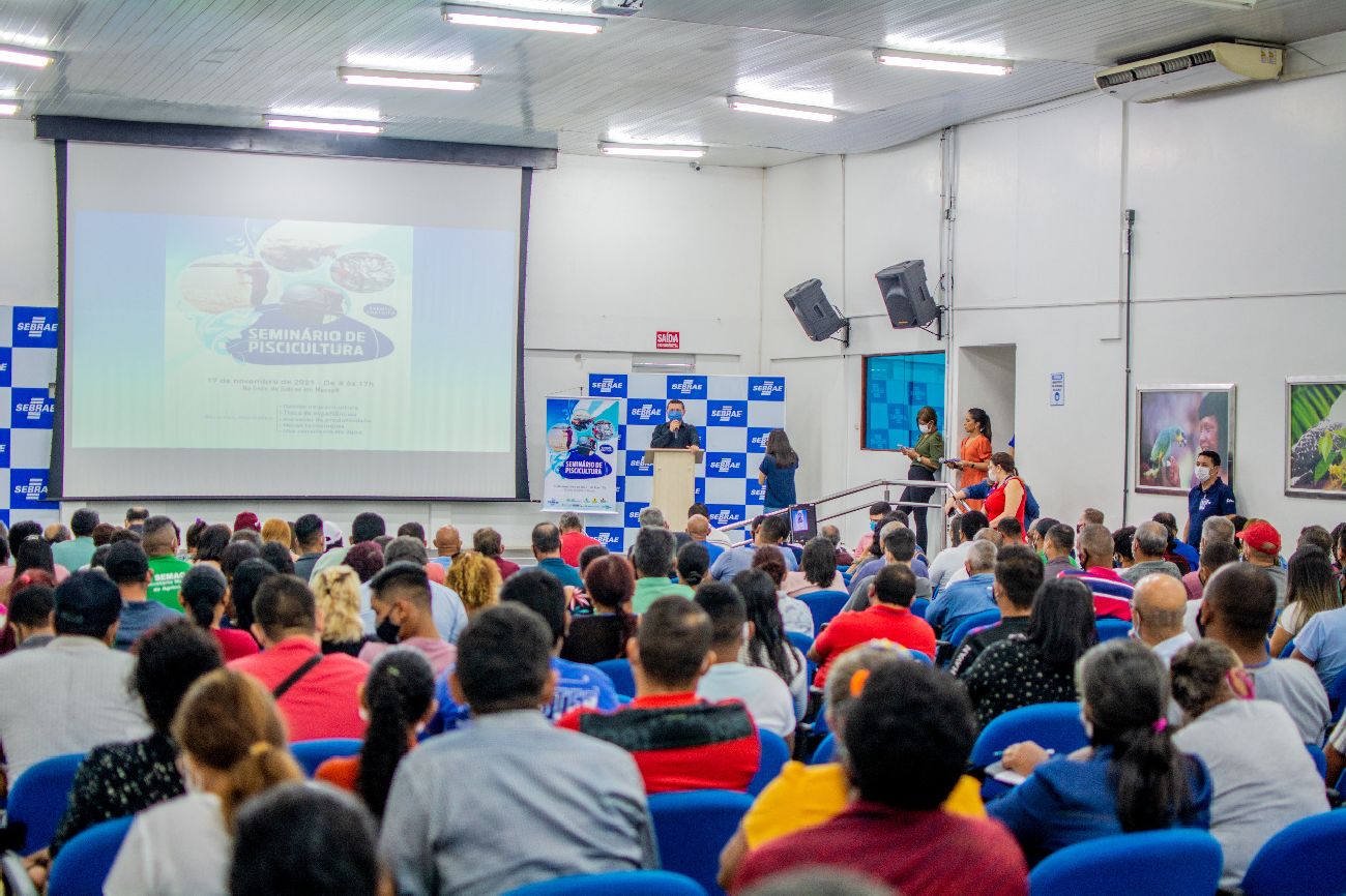 Evento ocorreu na sede do Sebrae, em Macapá