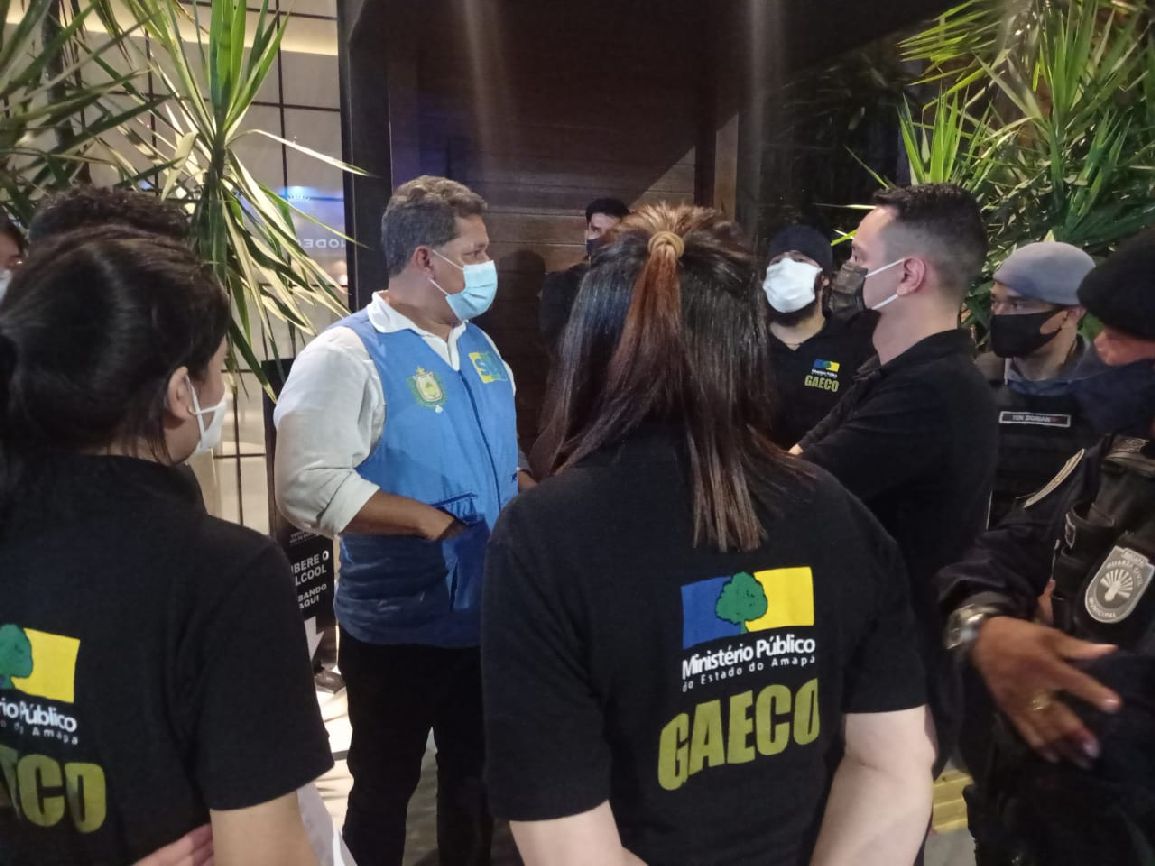 PM, Guarda Municipal e Gaeco dão suporte as ações.