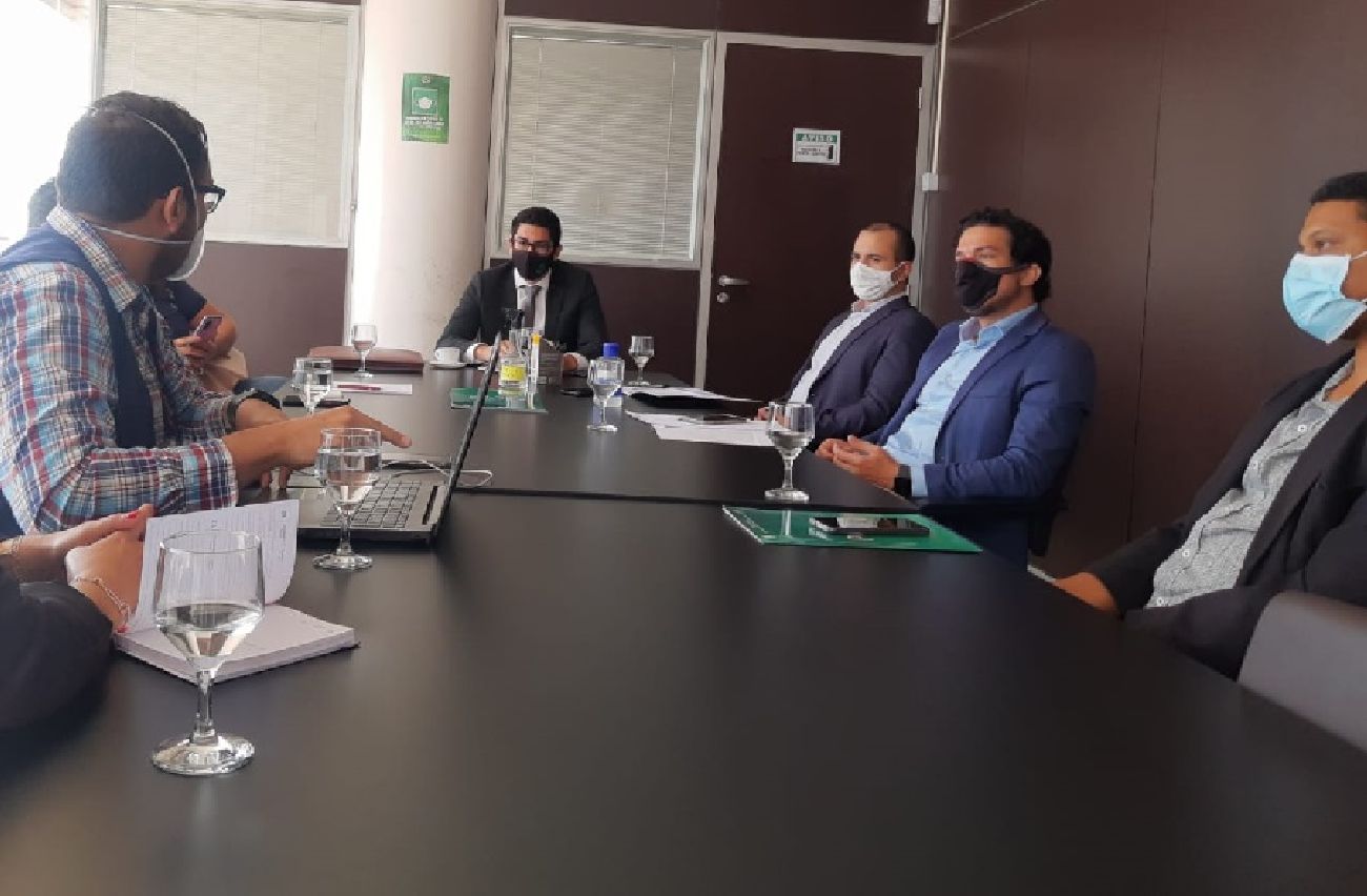 Procuradores do Núcleo de Saúde oficializam ação civil pública nesta quarta-feira, 3.