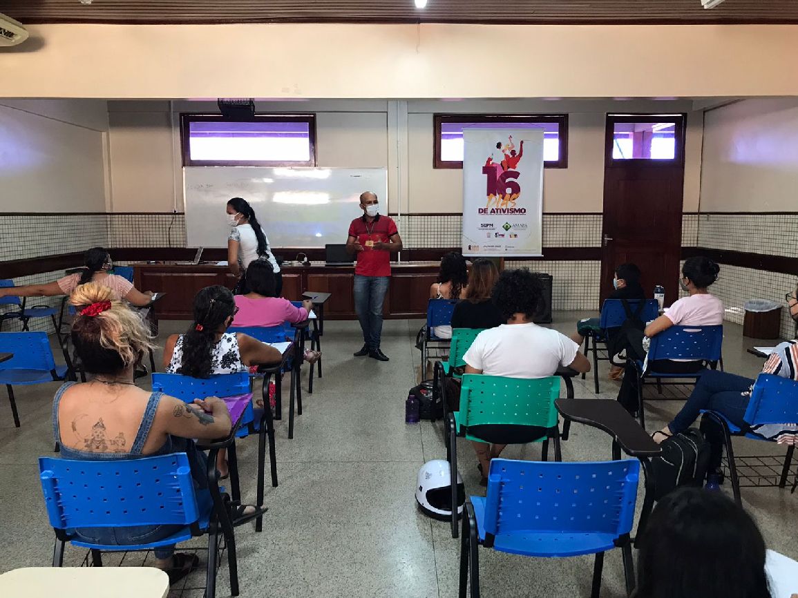 Workshop de Mulheres Empreendedoras