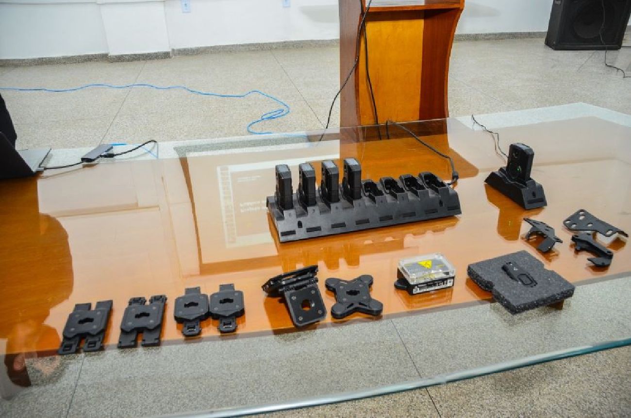 O equipamento ainda vai passar por testagem