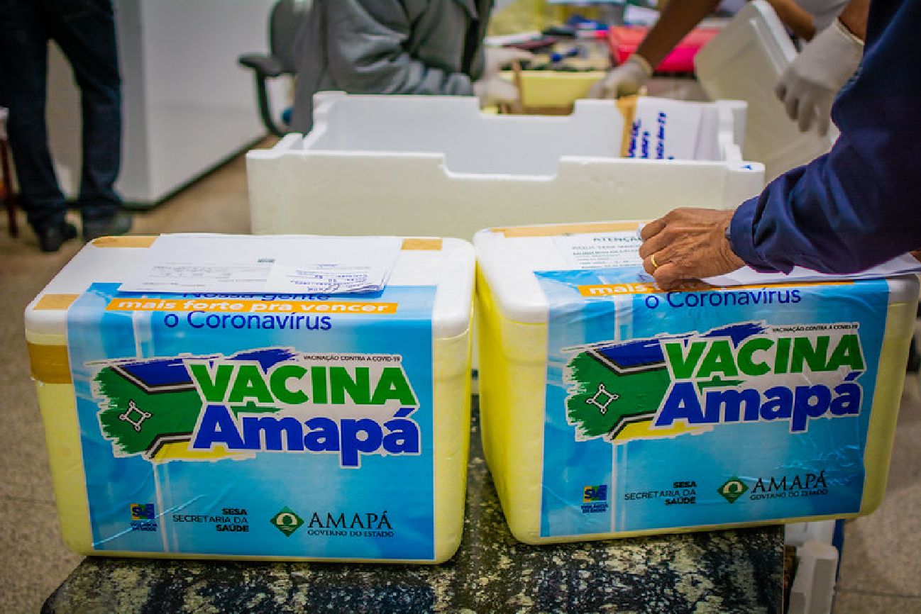 Vacinação dos povos tradicionais, que somam mais de 11 mil pessoas, ocorrerá após a finalização da etapa de imunização dos trabalhadores da saúde e idosos acima de 60 anos.