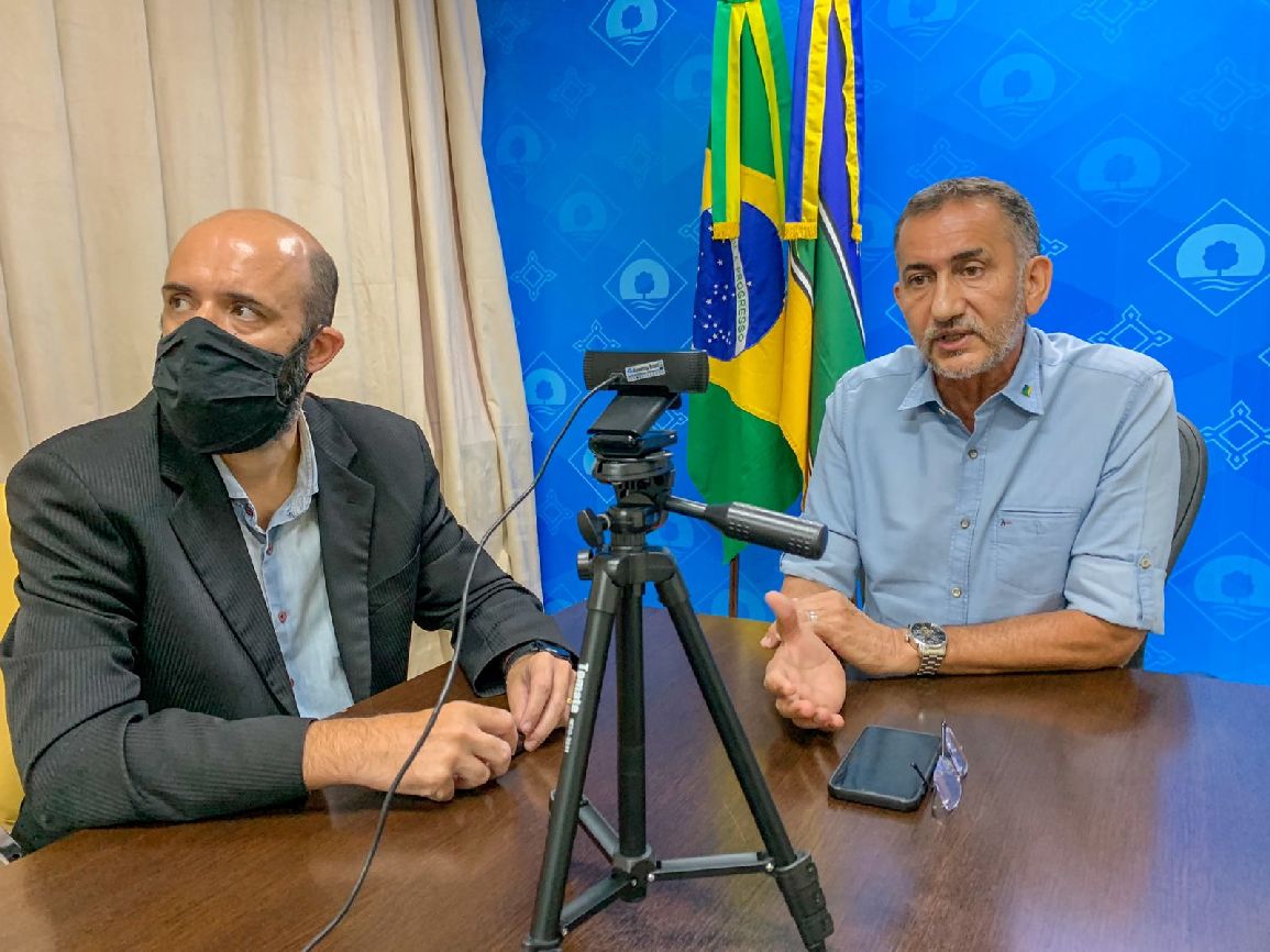 Para o governador, é preciso valorizar os esforços dos governos que fazem o serviço ambiental.