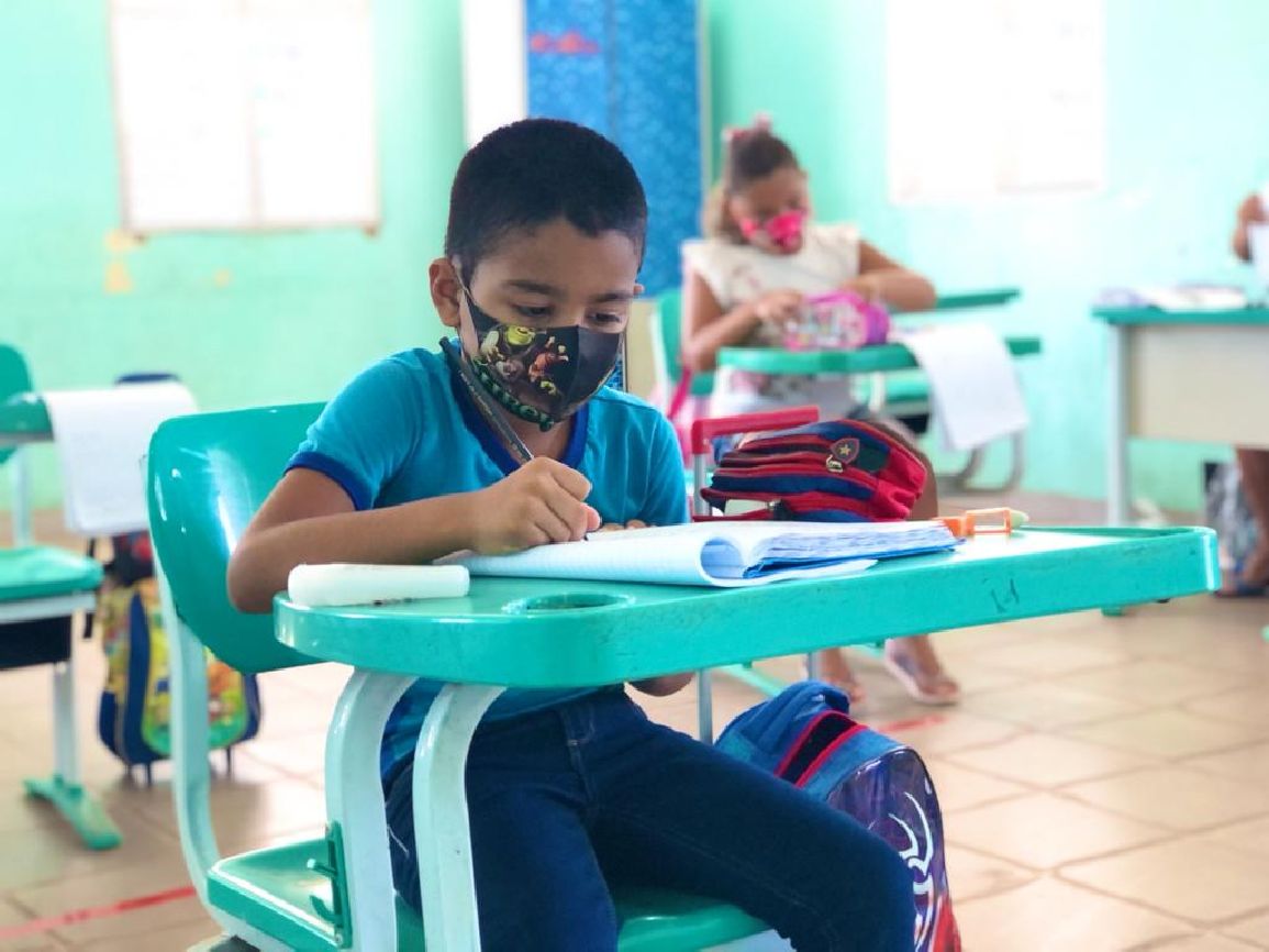 O período de aplicação é de 17 a 27 de agosto e todos os estudantes do 2° ano devem fazer.