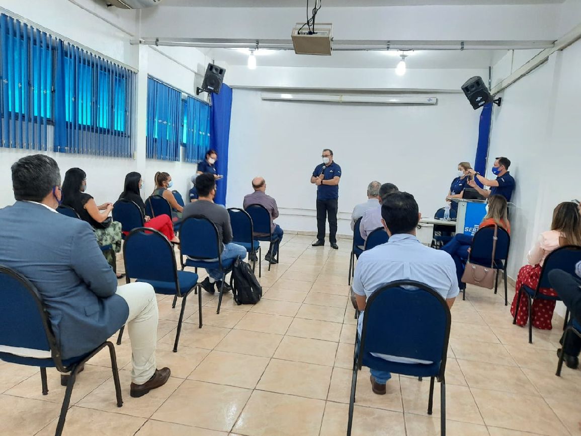 O objetivo é estabelecer a melhoria de ambientes de negócios com apoio ao empreendedorismo para ampliar o desenvolvimento econômico da segunda cidade mais populosa do estado.