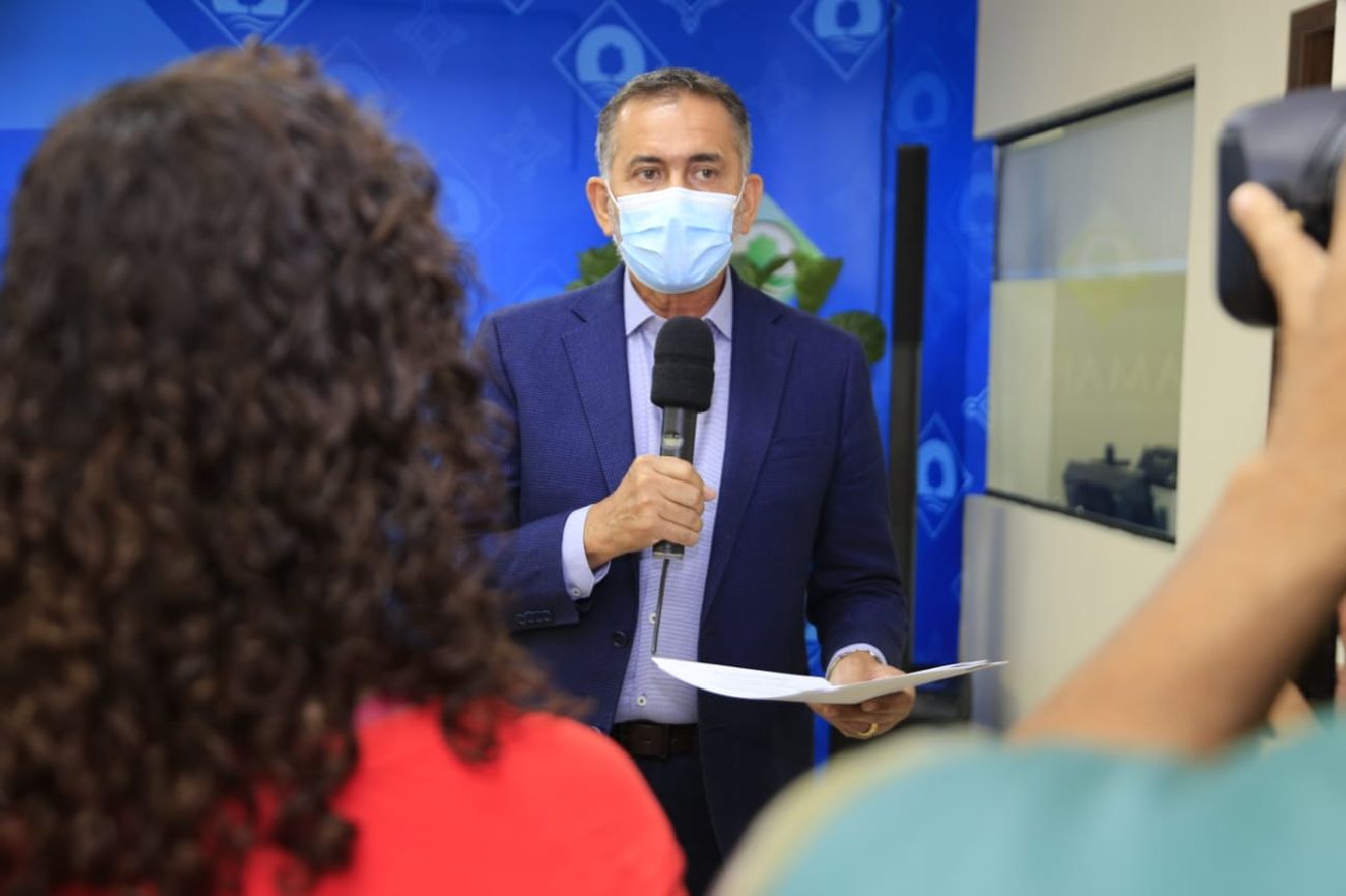 Anúncio aconteceu nesta terça-feira, 28.