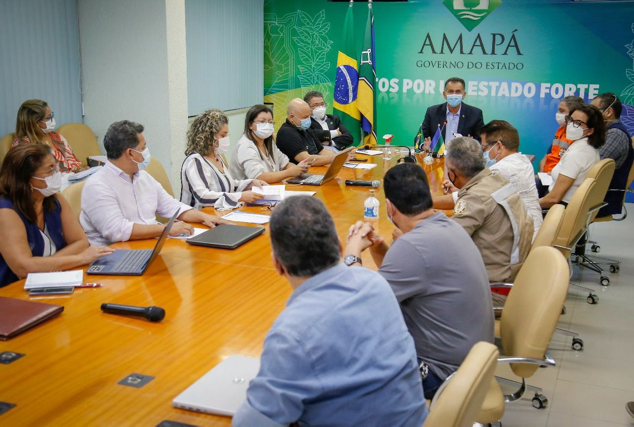 As ações foram discutidas nesta quinta-feira, 28, durante reunião com o Coesp e a Opas.