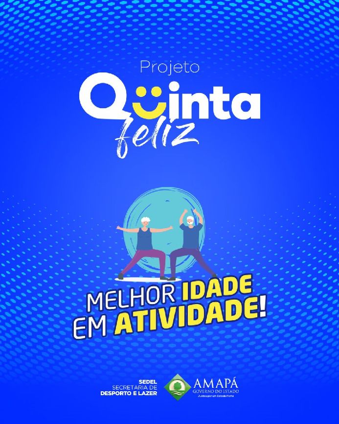 A ação acontecerá na quadra poliesportiva da Universidade Estadual do Amapá (Ueap)