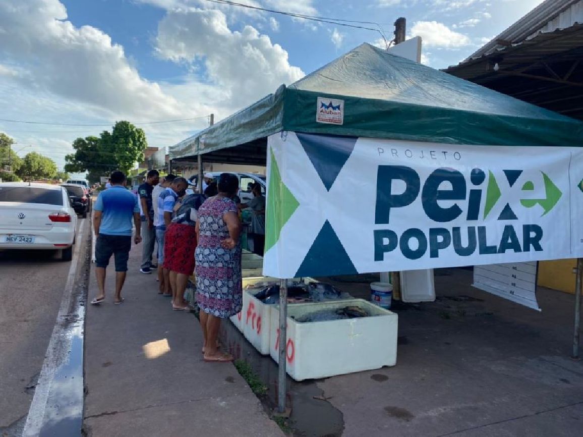Mais de sete mil pessoas foram beneficiadas