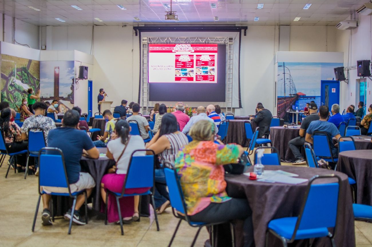 A intenção do encontro é apresentar roteiros turísticos e debater a retomada das atividades.