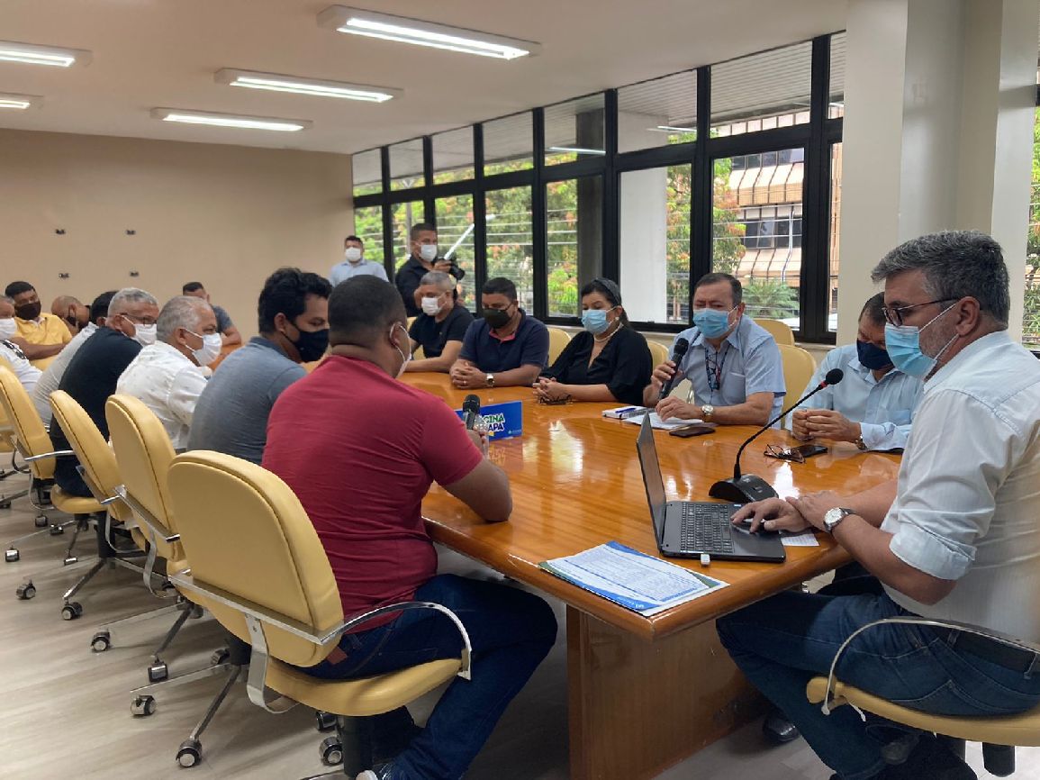 Seguindo as determinações do governador Waldez Góes, as obras previstas irão acontecer e finalizar antes que o Consórcio assuma a Companhia.