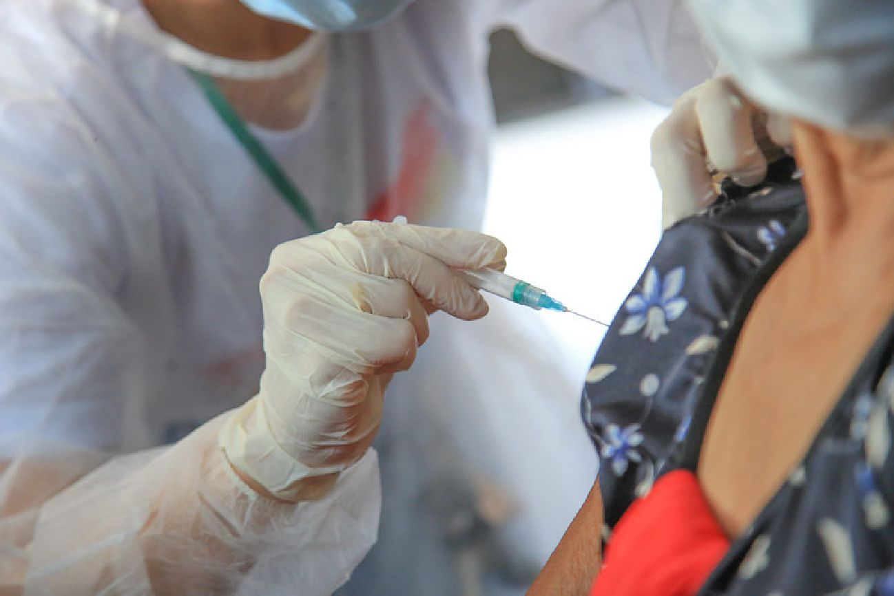 Governo do Amapá é responsável pela distribuição das vacinas com a logística de transporte e armazenamento.