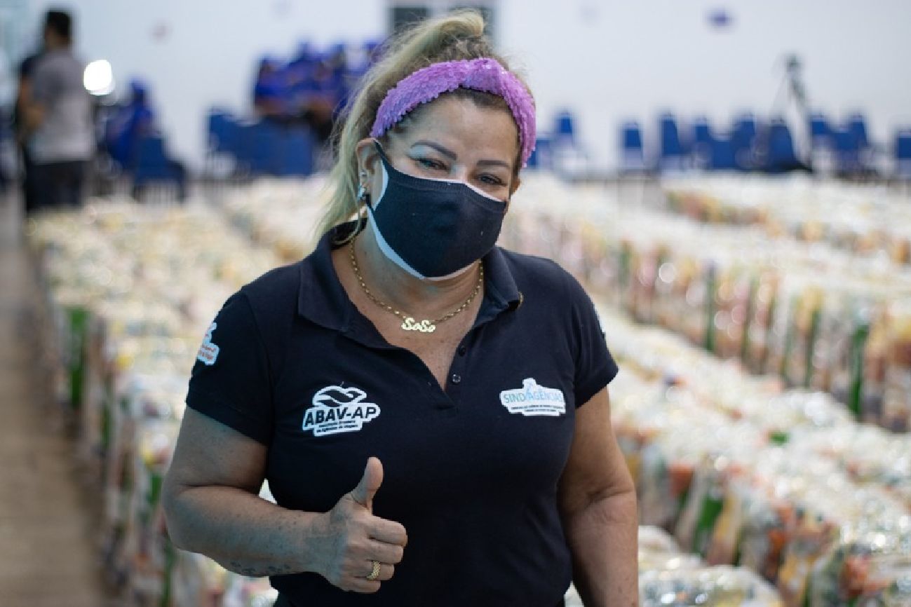 Socorro Pereira, presidente da Associação Brasileira das Agências de Viagens do Amapá (Abav-AP), comemorou o benefício.
