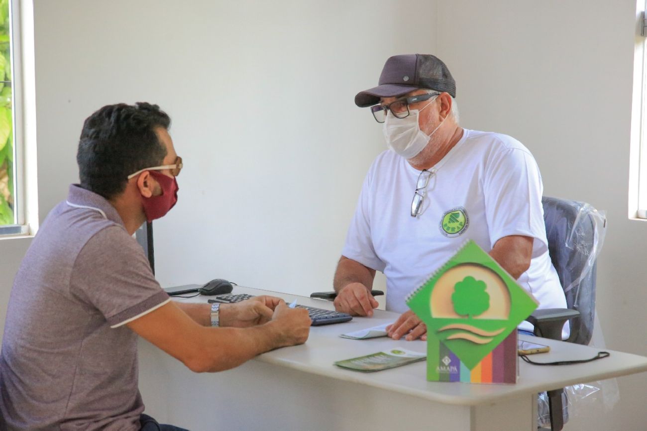 O espaço atende produtores não só de Itaubal, mas de localidades próximas, como o município de Cutias e localidades de Macapá.
