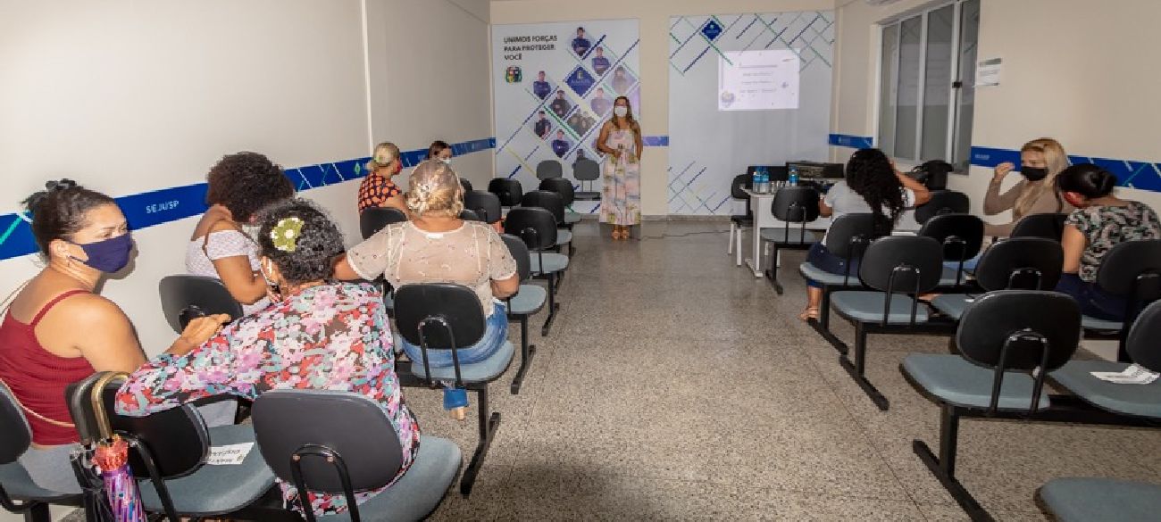 O Caminhos do Amanhã beneficia, inicialmente, 23 mulheres de 18 a 39 anos.