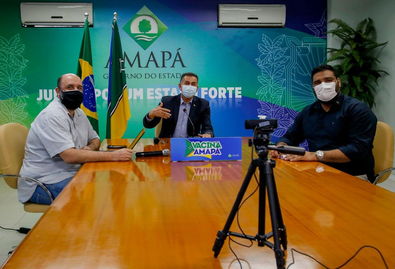Governadores do norte e nordeste, nesta terça-feira, 20, cobraram novamente mais celeridade