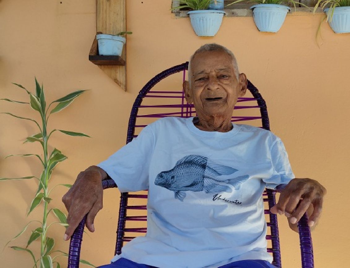 Desde a década de 1960, Pedro Ramos se dedica à causa em cenário local e nacional.